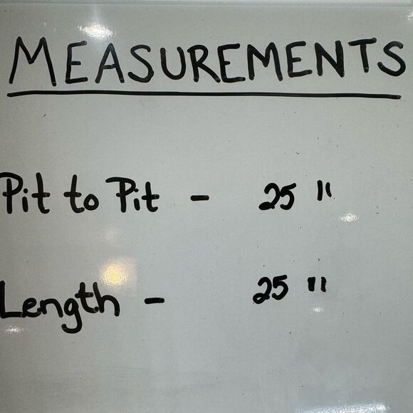 Dana Buchman vneck black and tan geometric print top size large - Picture 6 of 6